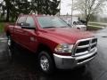 2013 Deep Cherry Red Pearl Ram 2500 Tradesman Crew Cab 4x4  photo #4