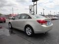 Champagne Silver Metallic - Cruze LS Photo No. 5