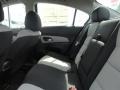 Champagne Silver Metallic - Cruze LS Photo No. 9