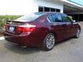 2013 Basque Red Pearl II Honda Accord Sport Sedan  photo #3