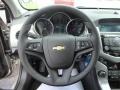 Champagne Silver Metallic - Cruze LS Photo No. 11