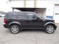 Brilliant Black Crystal Pearl - Nitro Heat 4.0 4x4 Photo No. 1