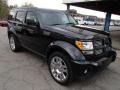 Brilliant Black Crystal Pearl - Nitro Heat 4.0 4x4 Photo No. 2