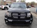 Brilliant Black Crystal Pearl - Nitro Heat 4.0 4x4 Photo No. 3