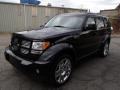 Brilliant Black Crystal Pearl - Nitro Heat 4.0 4x4 Photo No. 4