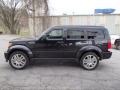 Brilliant Black Crystal Pearl - Nitro Heat 4.0 4x4 Photo No. 5
