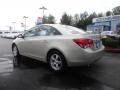 2013 Champagne Silver Metallic Chevrolet Cruze LT  photo #5