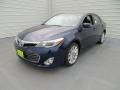 2013 Nautical Blue Metallic Toyota Avalon XLE  photo #9