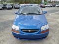 2008 Bright Blue Metallic Chevrolet Aveo Aveo5 LS  photo #2