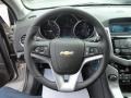 2013 Champagne Silver Metallic Chevrolet Cruze LT  photo #11