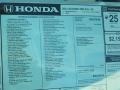2013 Obsidian Blue Pearl Honda Accord EX-L V6 Sedan  photo #10