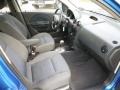 Charcoal Front Seat Photo for 2008 Chevrolet Aveo #80016080