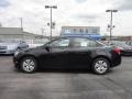 Black Granite Metallic - Cruze LS Photo No. 4