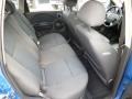 Charcoal Rear Seat Photo for 2008 Chevrolet Aveo #80016101