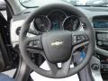 Black Granite Metallic - Cruze LS Photo No. 11
