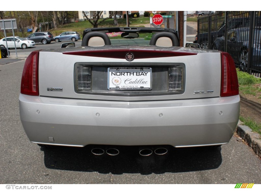 2006 XLR Roadster - Light Platinum / Shale photo #5