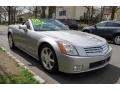 2006 Light Platinum Cadillac XLR Roadster  photo #7