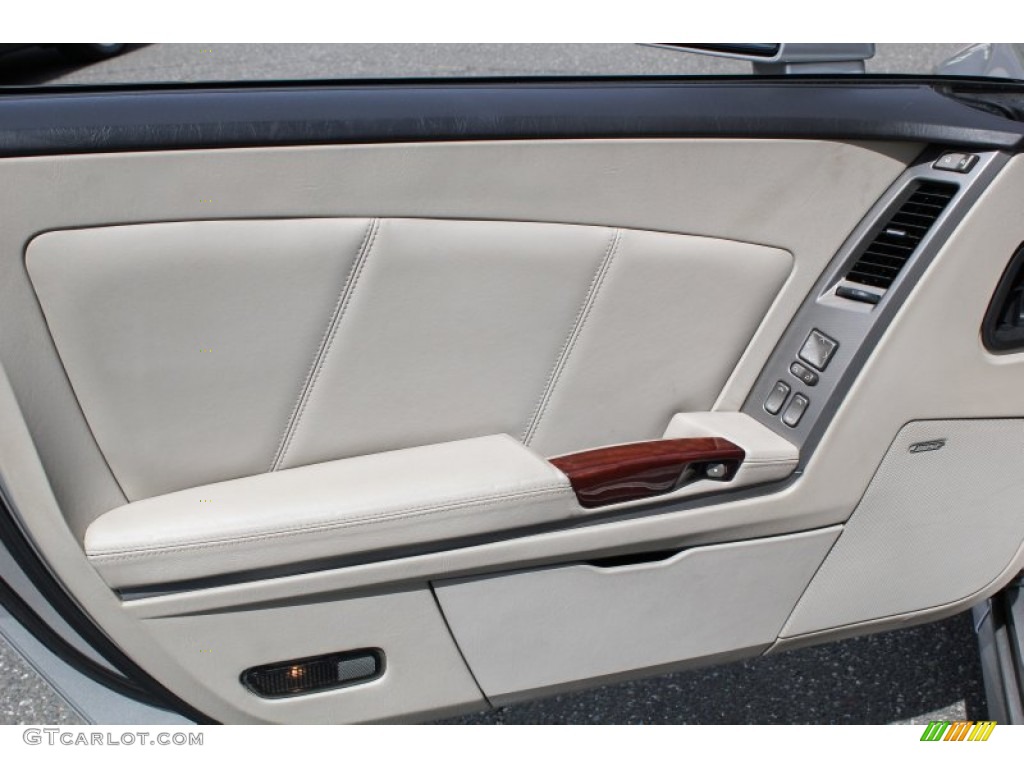 2006 XLR Roadster - Light Platinum / Shale photo #13