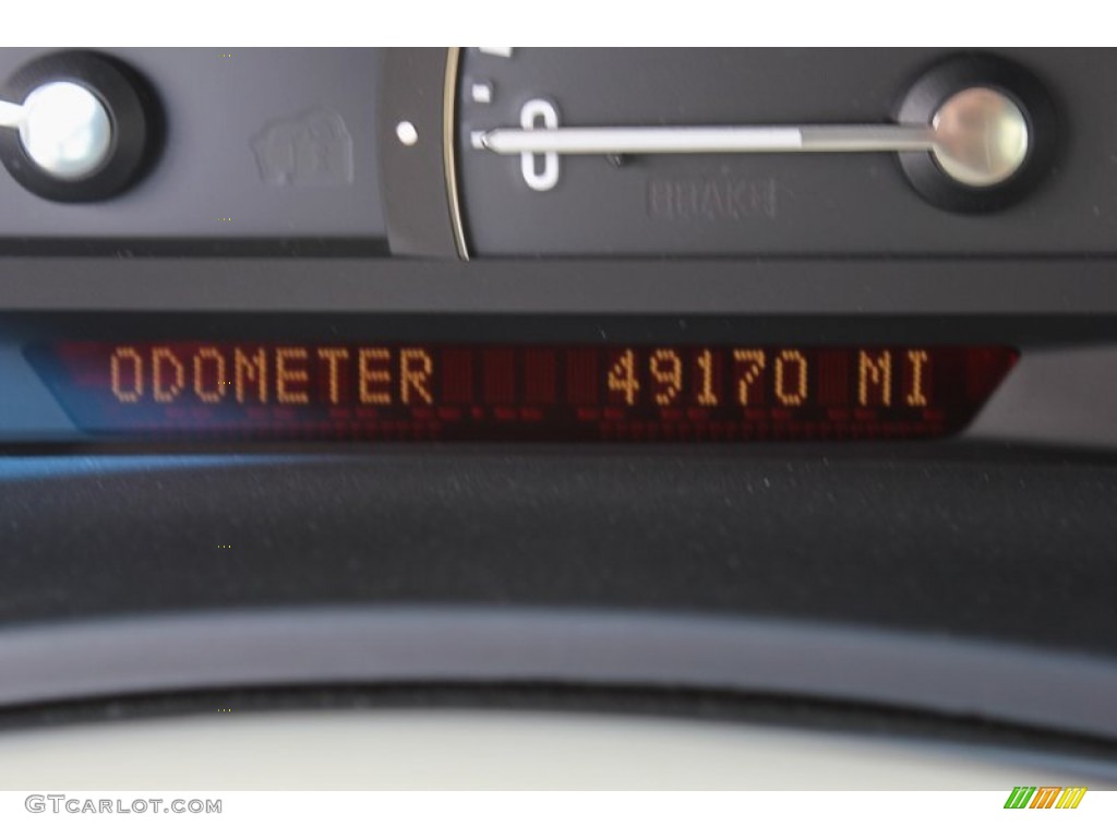 2006 XLR Roadster - Light Platinum / Shale photo #20