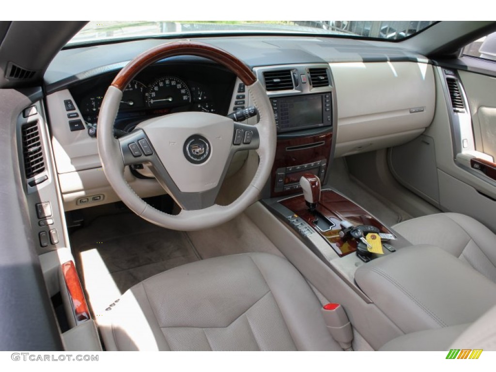 2006 XLR Roadster - Light Platinum / Shale photo #22