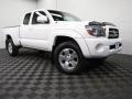 2010 Super White Toyota Tacoma V6 SR5 Access Cab 4x4  photo #1