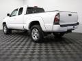 2010 Super White Toyota Tacoma V6 SR5 Access Cab 4x4  photo #2