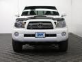 2010 Super White Toyota Tacoma V6 SR5 Access Cab 4x4  photo #3