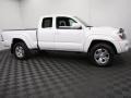 2010 Super White Toyota Tacoma V6 SR5 Access Cab 4x4  photo #6