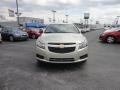 Champagne Silver Metallic - Cruze LS Photo No. 2