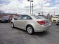 Champagne Silver Metallic - Cruze LS Photo No. 5