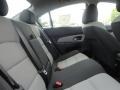 Champagne Silver Metallic - Cruze LS Photo No. 8