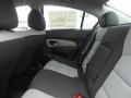 Champagne Silver Metallic - Cruze LS Photo No. 9