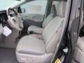 2013 Black Toyota Sienna XLE  photo #24