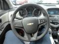 Champagne Silver Metallic - Cruze LS Photo No. 11