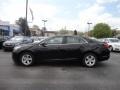 2013 Black Chevrolet Malibu LT  photo #4