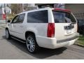 2008 White Diamond Cadillac Escalade ESV AWD  photo #4