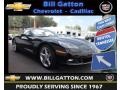 Black - Corvette Coupe Photo No. 1