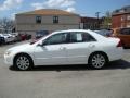 2006 Taffeta White Honda Accord EX-L V6 Sedan  photo #2