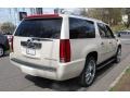 2008 White Diamond Cadillac Escalade ESV AWD  photo #6