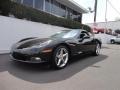 Black - Corvette Coupe Photo No. 3