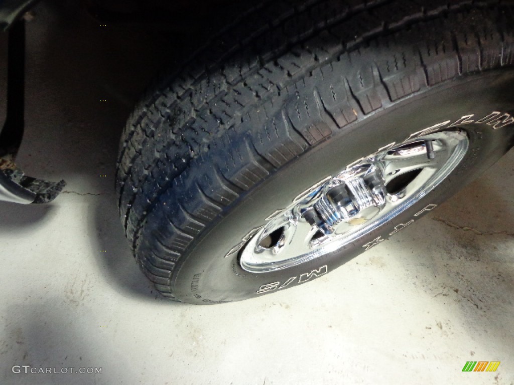 2004 Express 1500 LS AWD Passenger Van - Dark Gray Metallic / Medium Dark Pewter photo #10