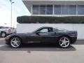 Black - Corvette Coupe Photo No. 4
