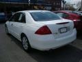 2006 Taffeta White Honda Accord EX-L V6 Sedan  photo #3