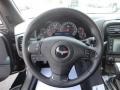 Ebony Steering Wheel Photo for 2013 Chevrolet Corvette #80017428