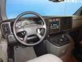 2004 Dark Gray Metallic Chevrolet Express 1500 LS AWD Passenger Van  photo #16