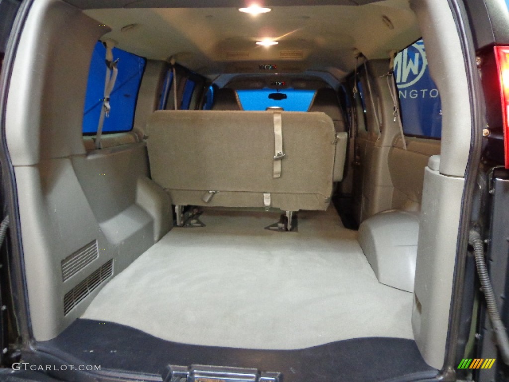 2004 Express 1500 LS AWD Passenger Van - Dark Gray Metallic / Medium Dark Pewter photo #20