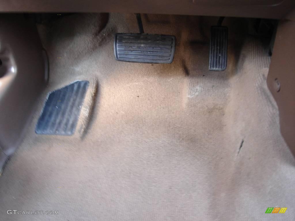 2003 CR-V EX 4WD - Mojave Mist Metallic / Saddle photo #28