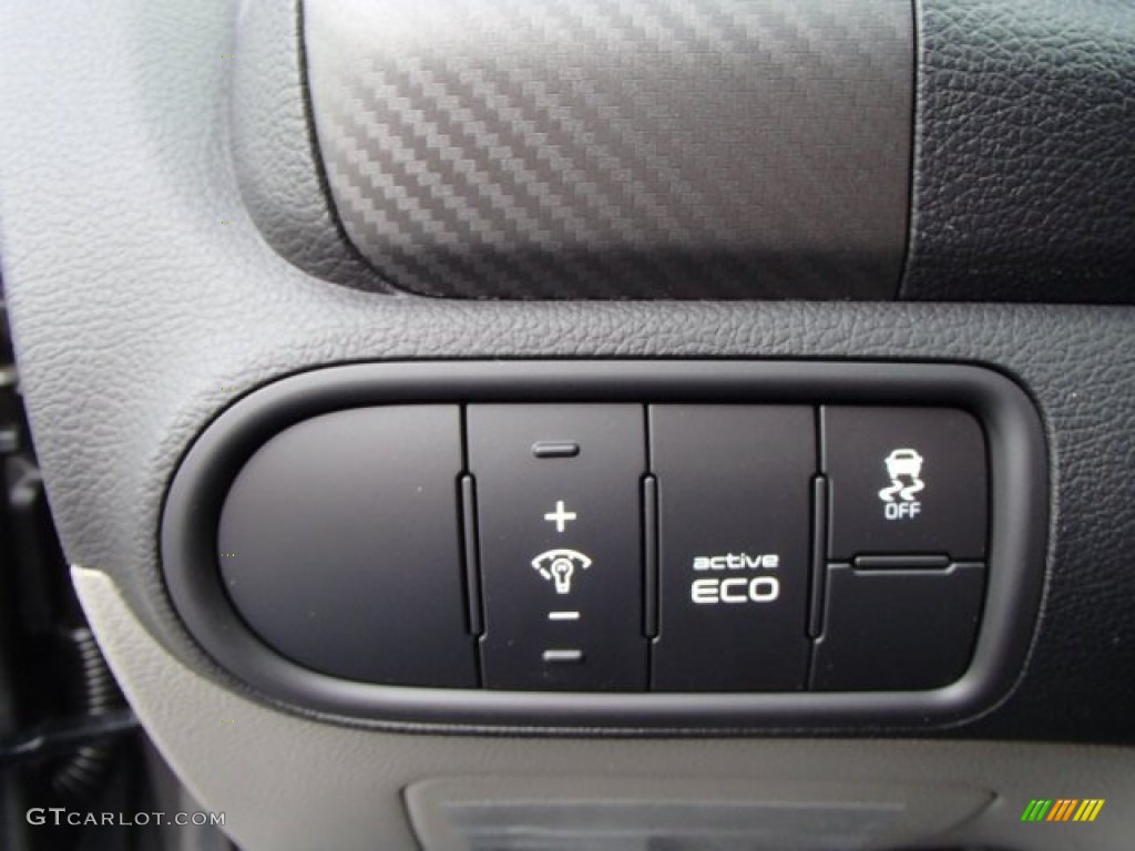 2014 Kia Forte EX Controls Photo #80017816