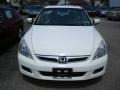 2006 Taffeta White Honda Accord EX-L V6 Sedan  photo #7