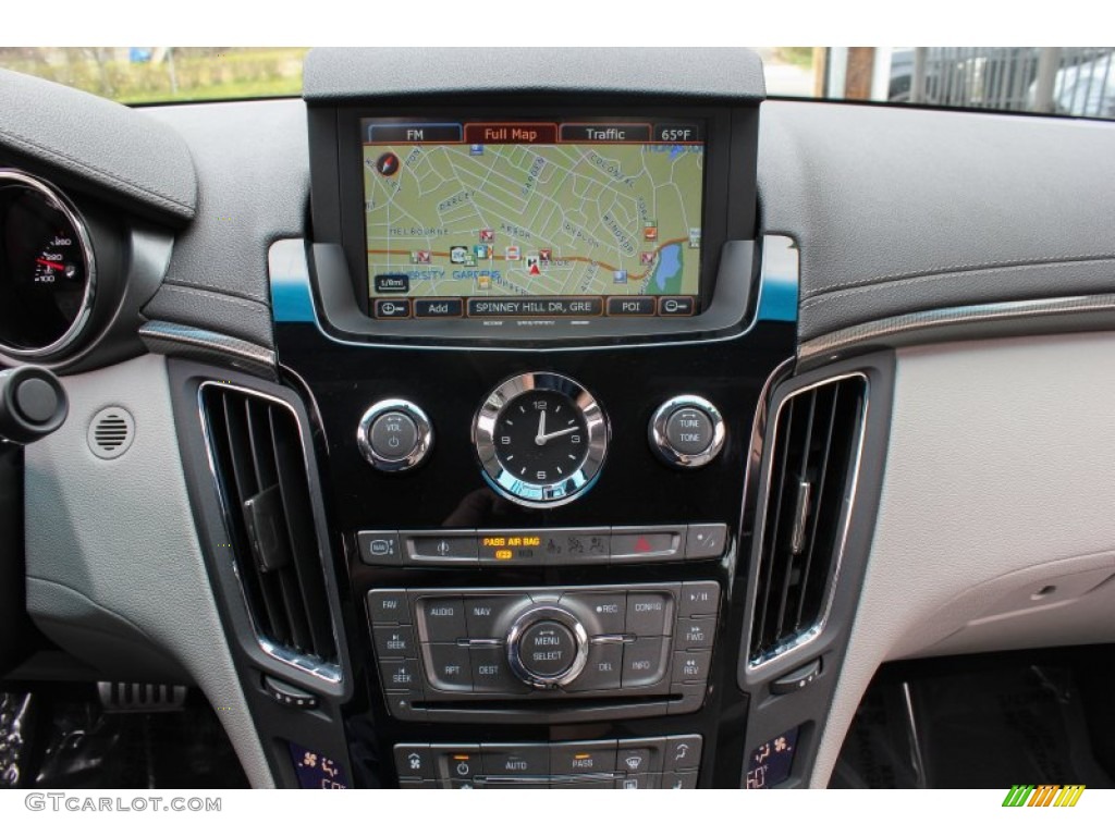 2011 Cadillac CTS -V Sedan Controls Photo #80018195